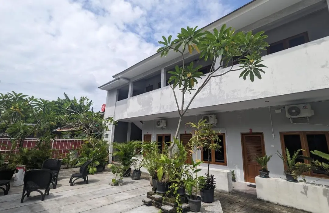 Rumah Pagar Merah Homestay-1